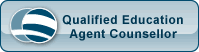 Qualified Education Agent Counsellor